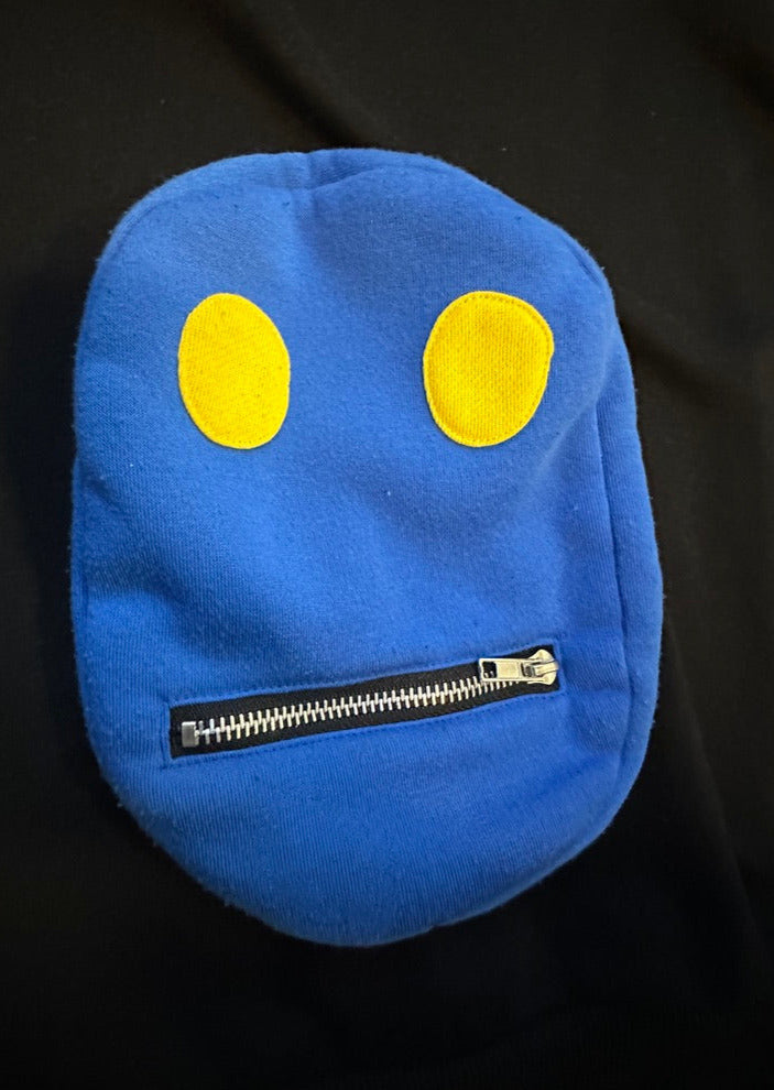 Syckli Two Face Hoodie