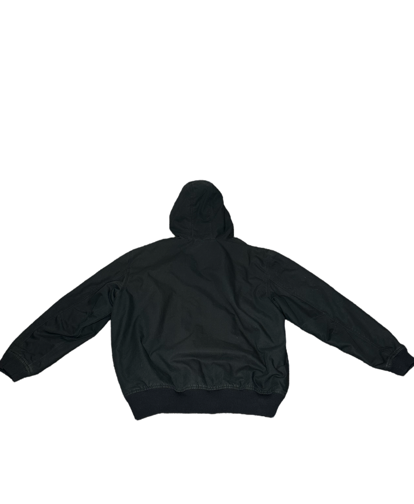 Carhartt Fire Department Canvas Jacket