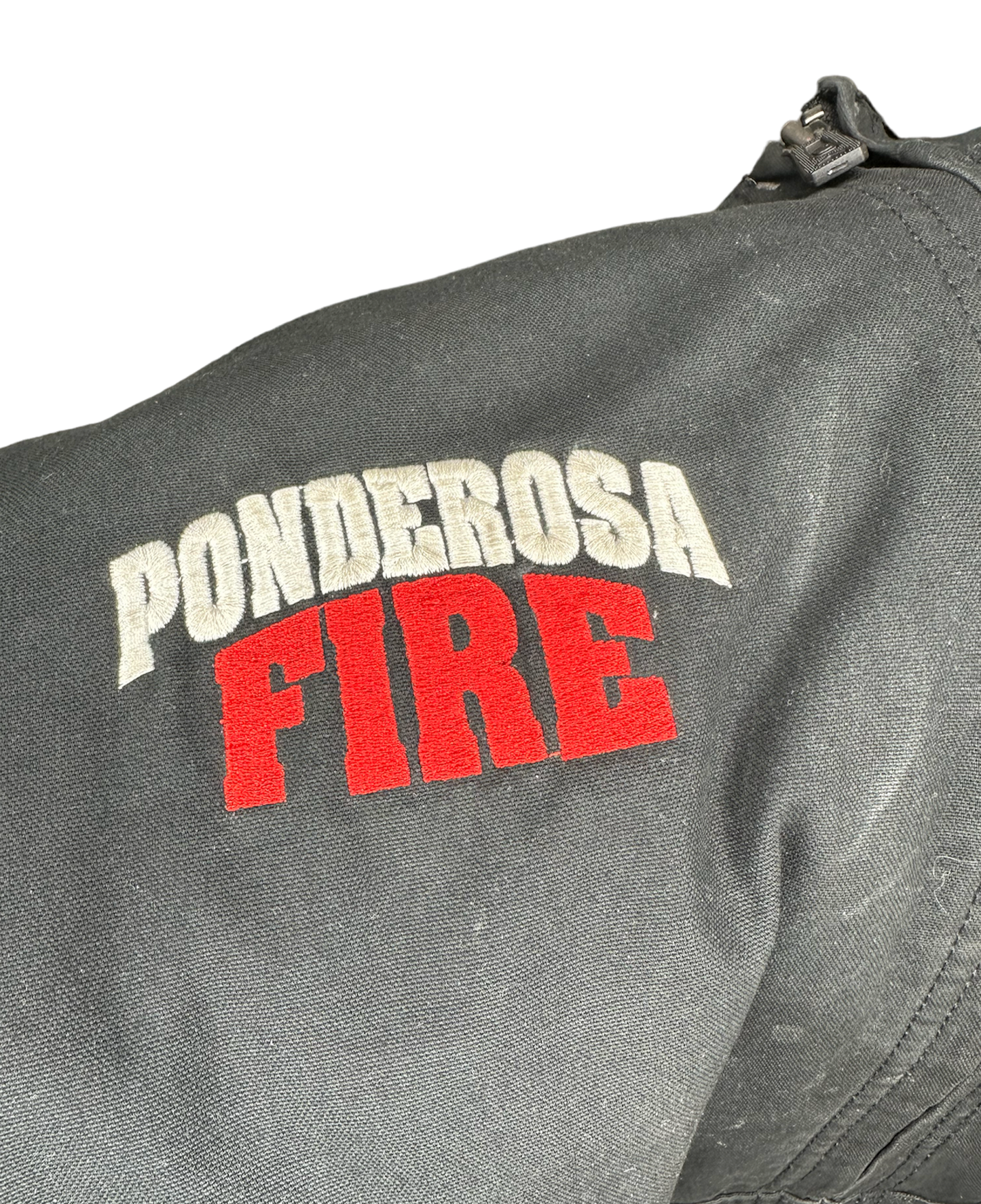 Carhartt Fire Department Canvas Jacket