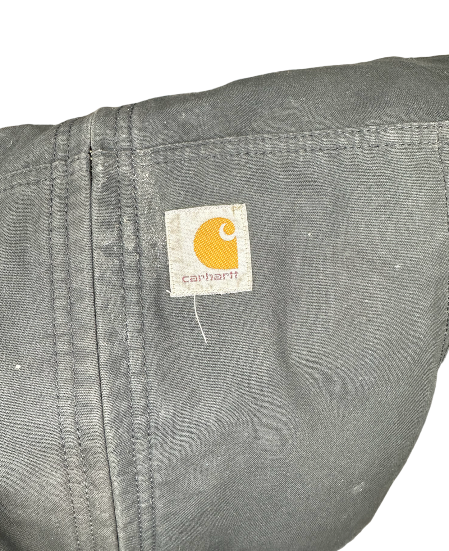 Carhartt Fire Department Canvas Jacket