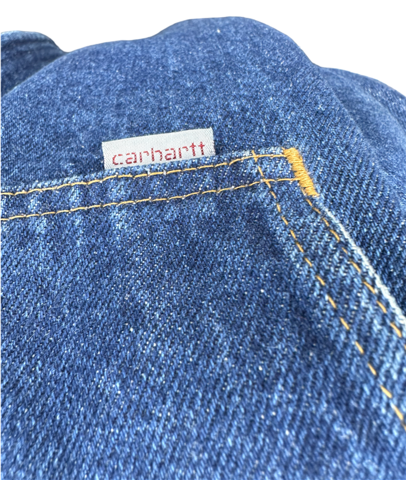 Vintage Carhartt Denim Jacket