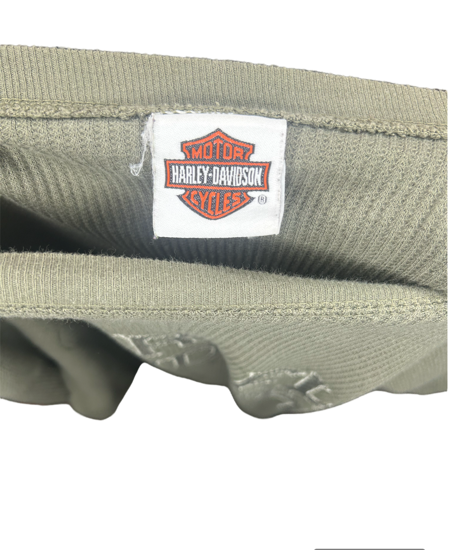 Harley Davidson Thermal Shirt