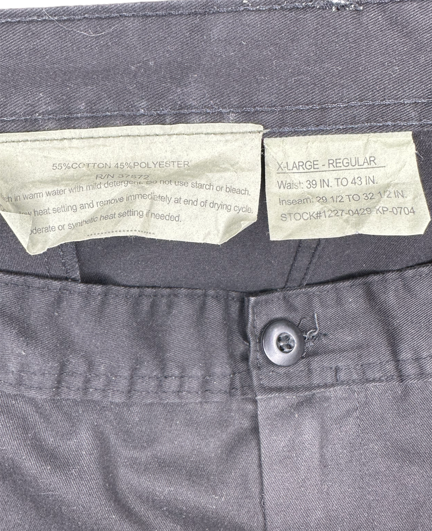 Rothco Military Pants