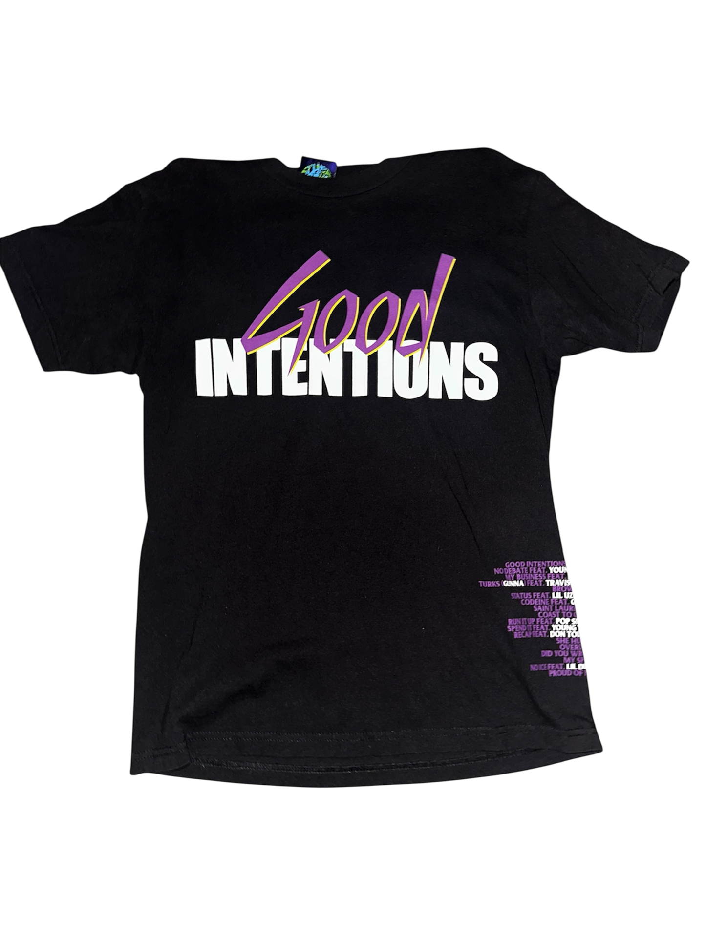 Vlone “Good Intentions” T-Shirt