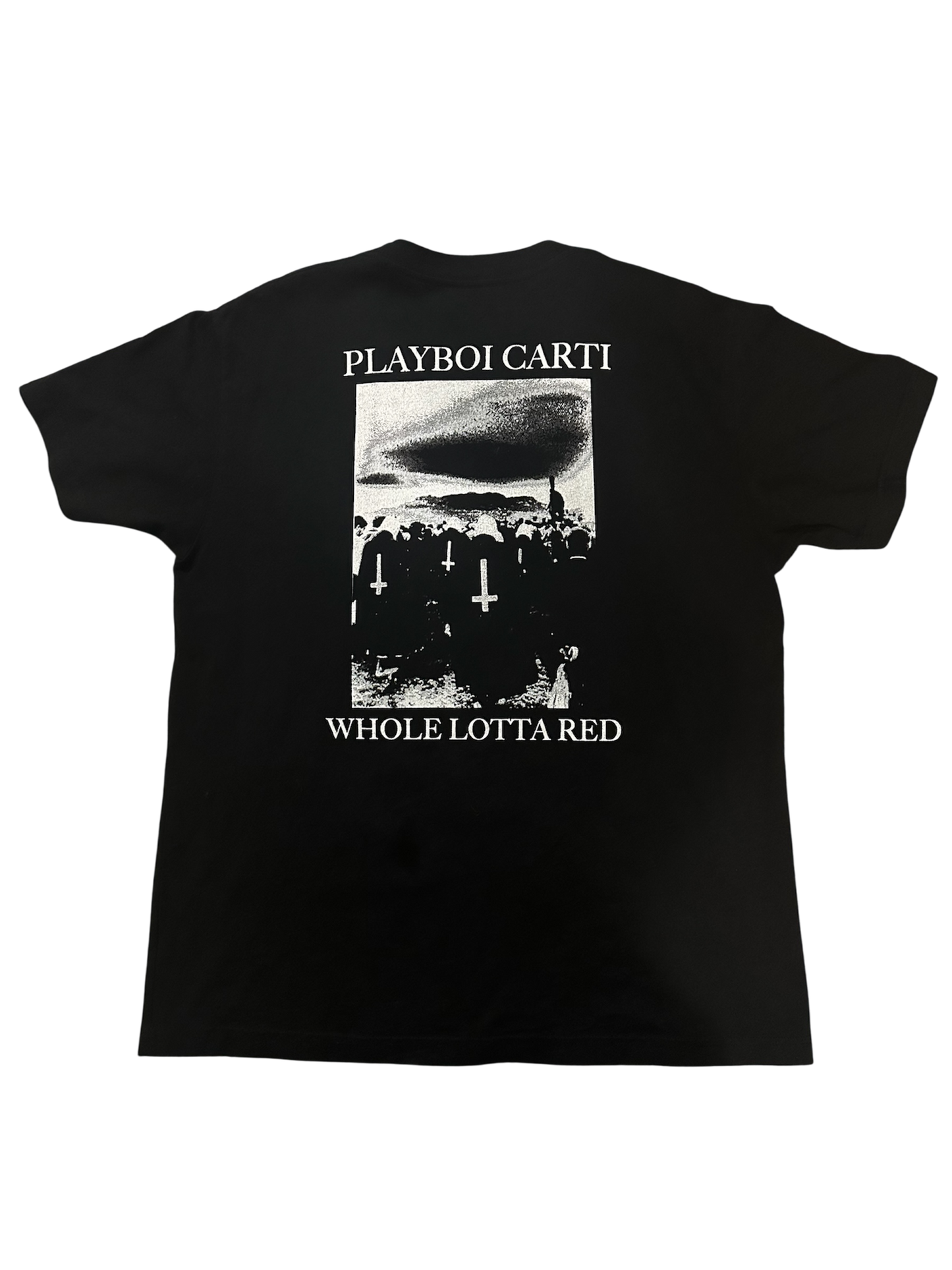 Whole Lotta Red Tee
