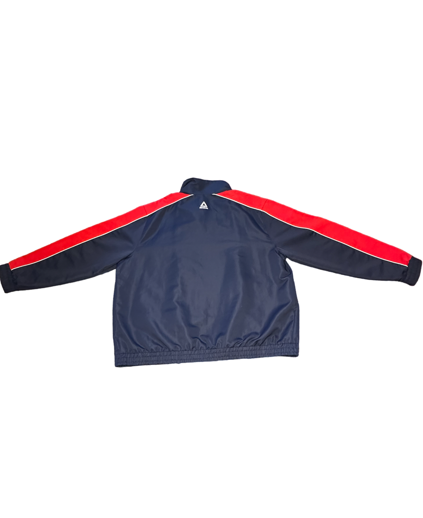 Reebok Mens Nylon Track Top Jacket