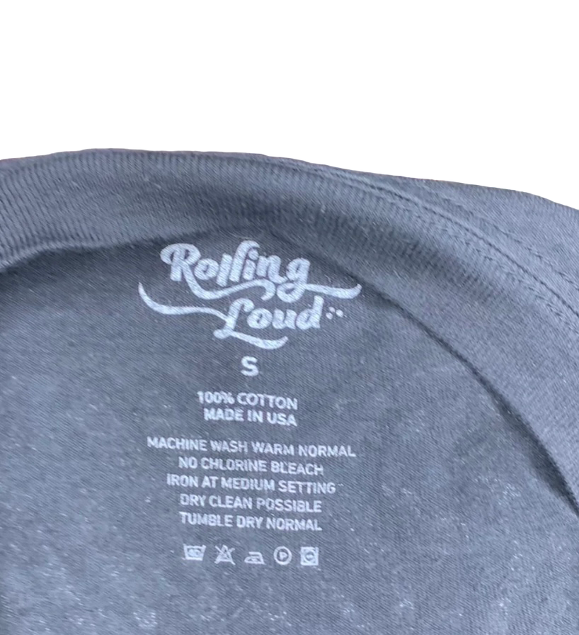 Rolling Loud 2018 Los Angeles Long Sleeve