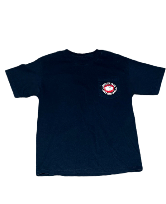 DoomSlayer Pocket T-Shirt