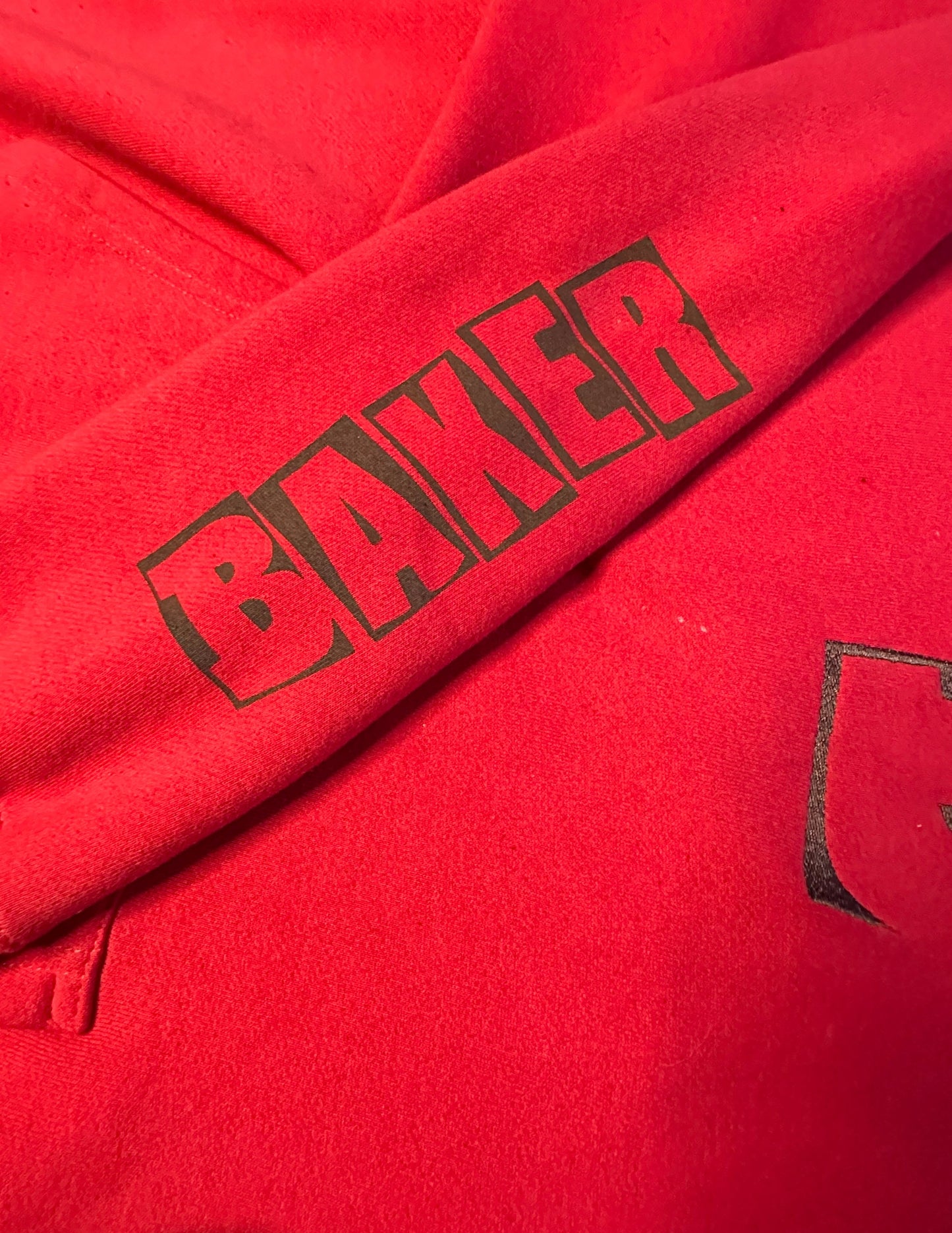 Baker Capital B Hoodie