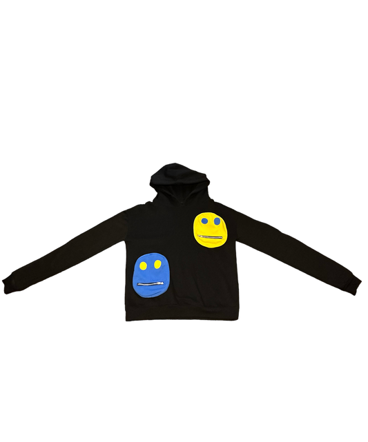 Syckli Two Face Hoodie