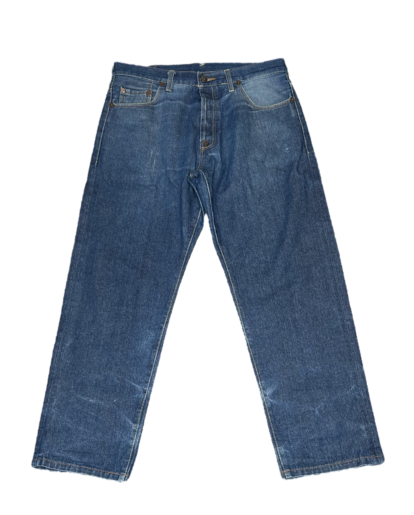 Evisu Arch Logo Jeans