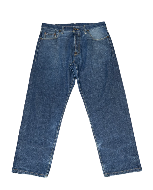 Evisu Arch Logo Jeans