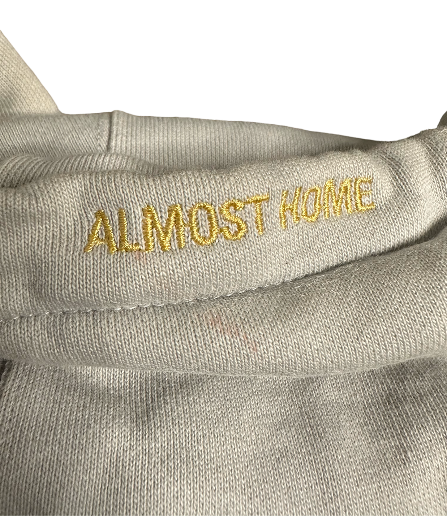 Almost Home Hoodie