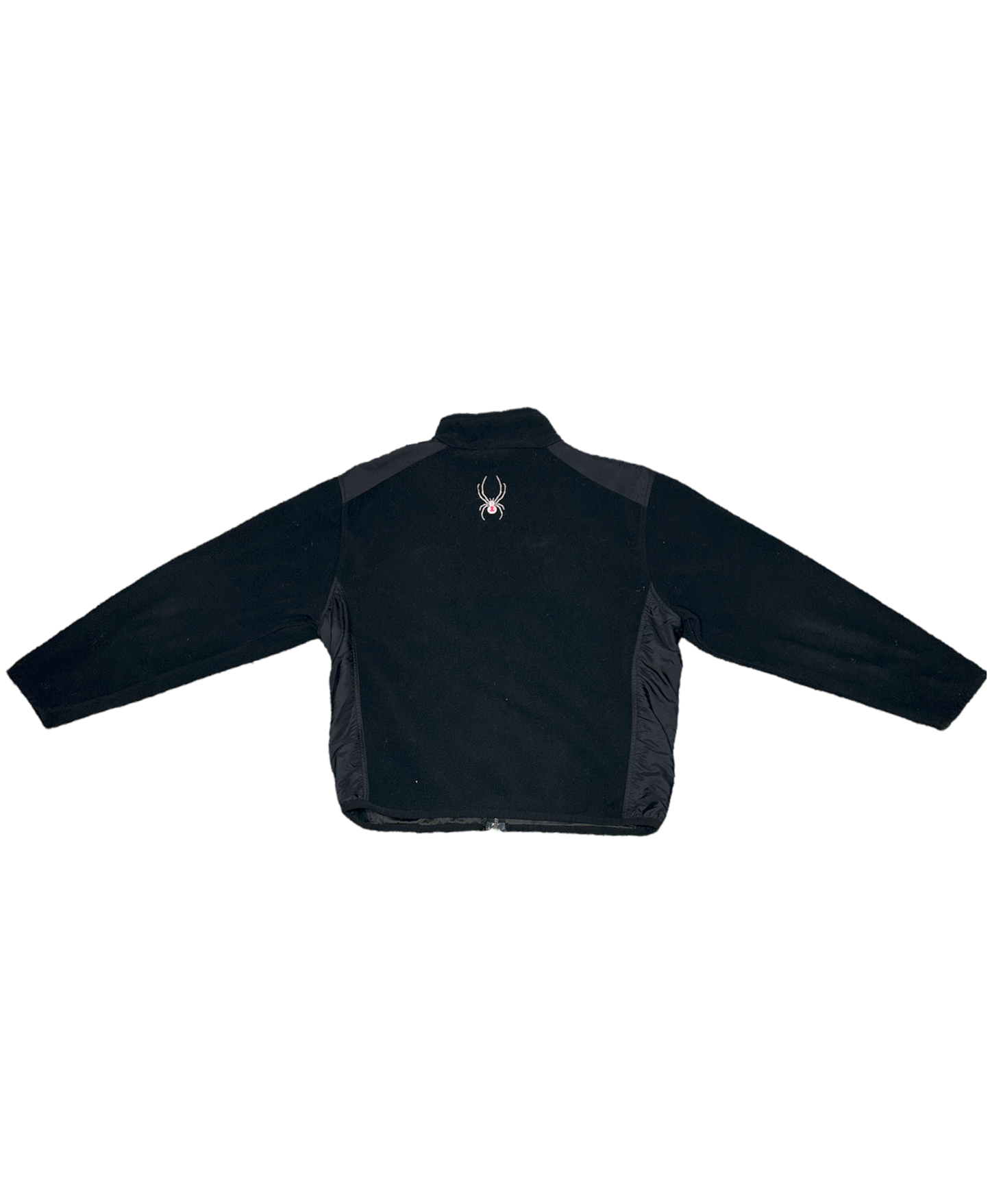 Sypder Nylon Fleece Shell Jacket