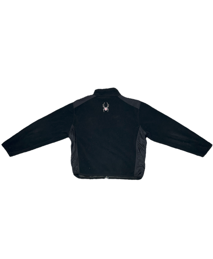 Sypder Nylon Fleece Shell Jacket