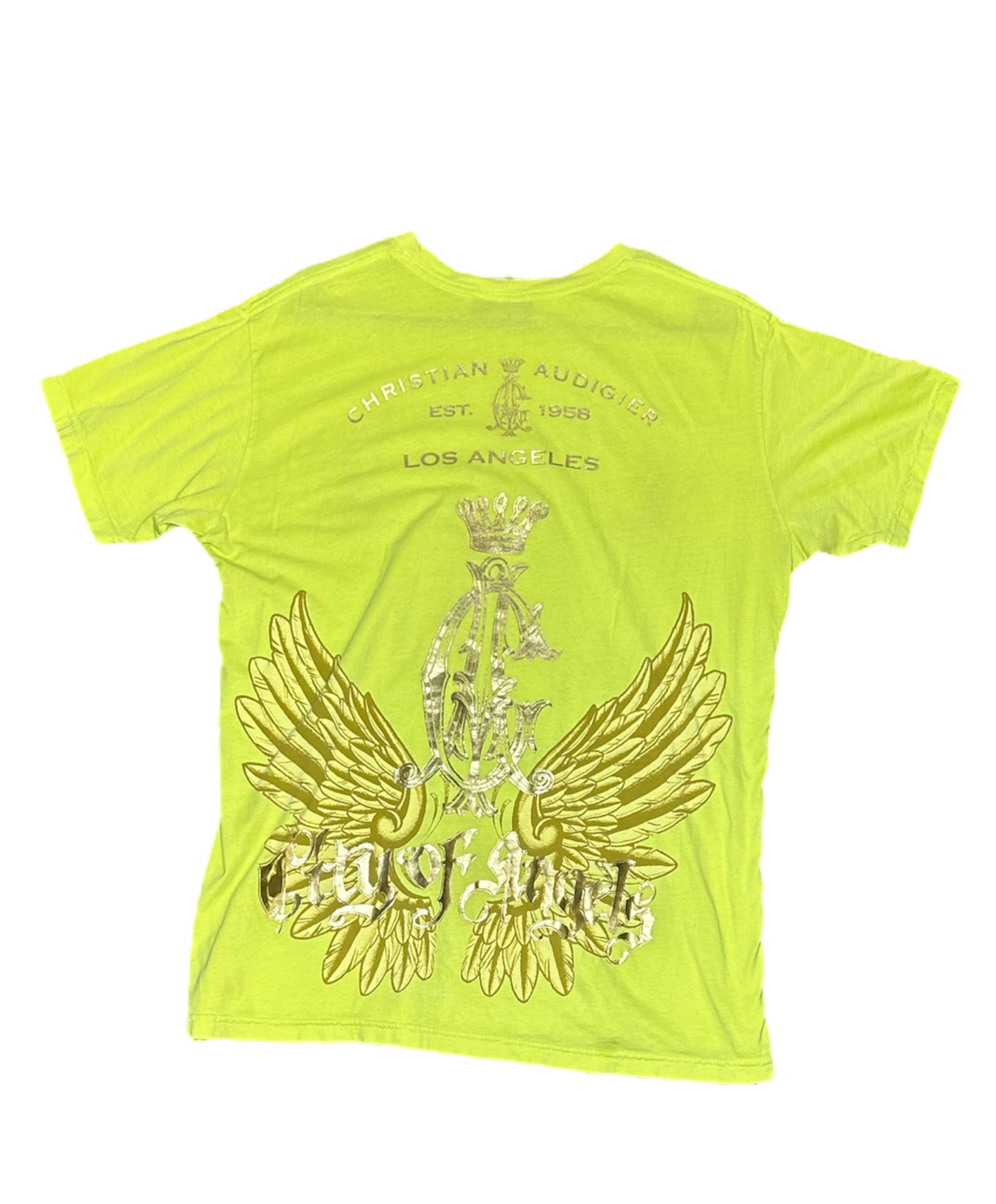 Christian Audigeir Tattoo T-Shirt