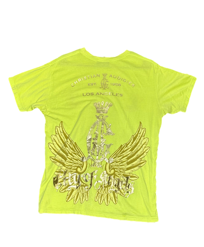 Christian Audigeir Tattoo T-Shirt