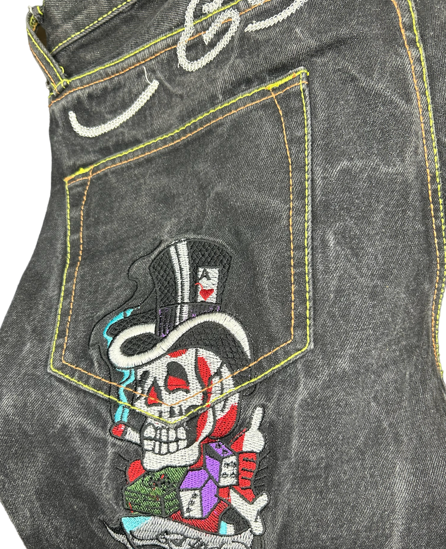 Ed Hardy USMC Jeans