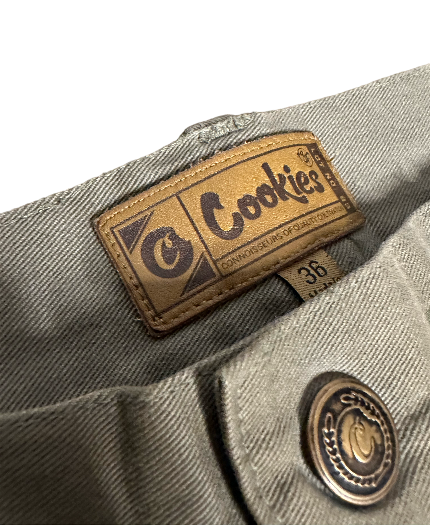 Cookies Khaki Pants