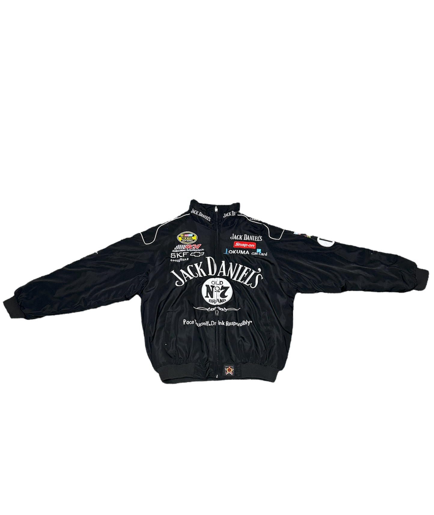 Jack Daniels Nascar Jacket