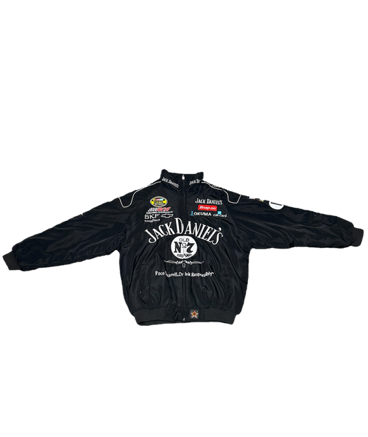 Jack Daniels Nascar Jacket