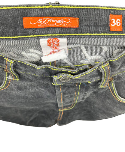 Ed Hardy USMC Jeans