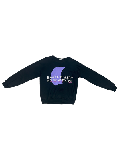 Basketcase Gallery “Matter of Course” Sweatshirt