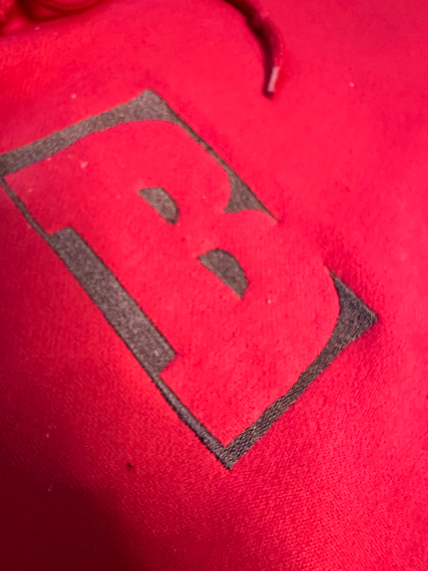 Baker Capital B Hoodie