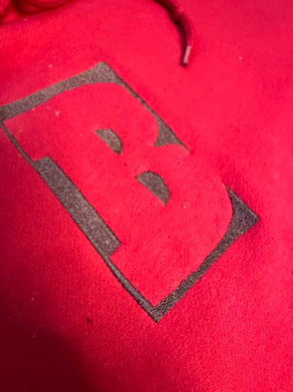 Baker Capital B Hoodie