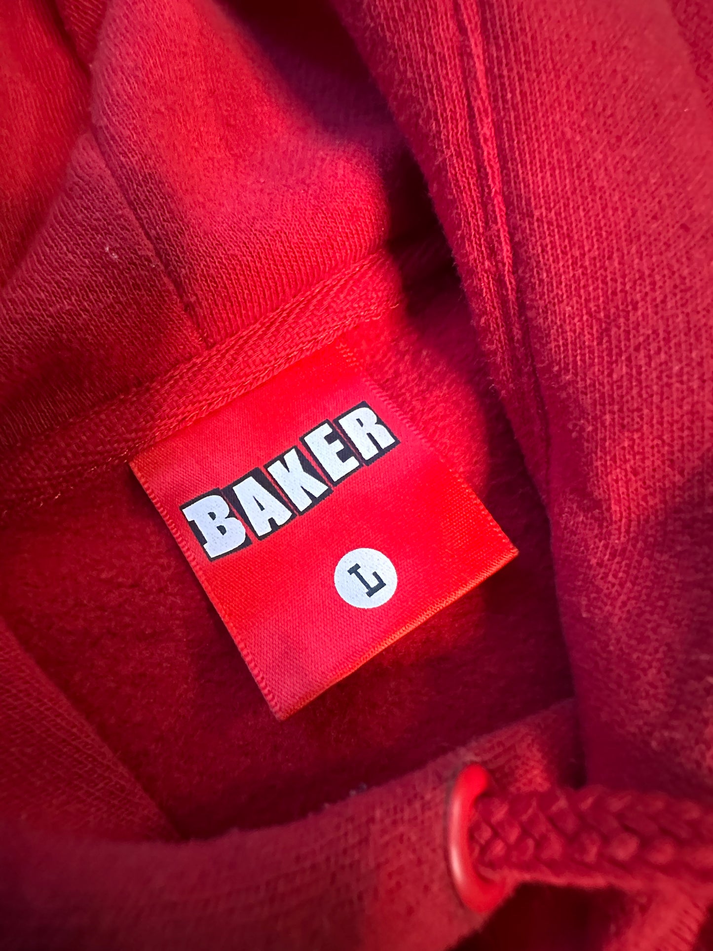 Baker Capital B Hoodie