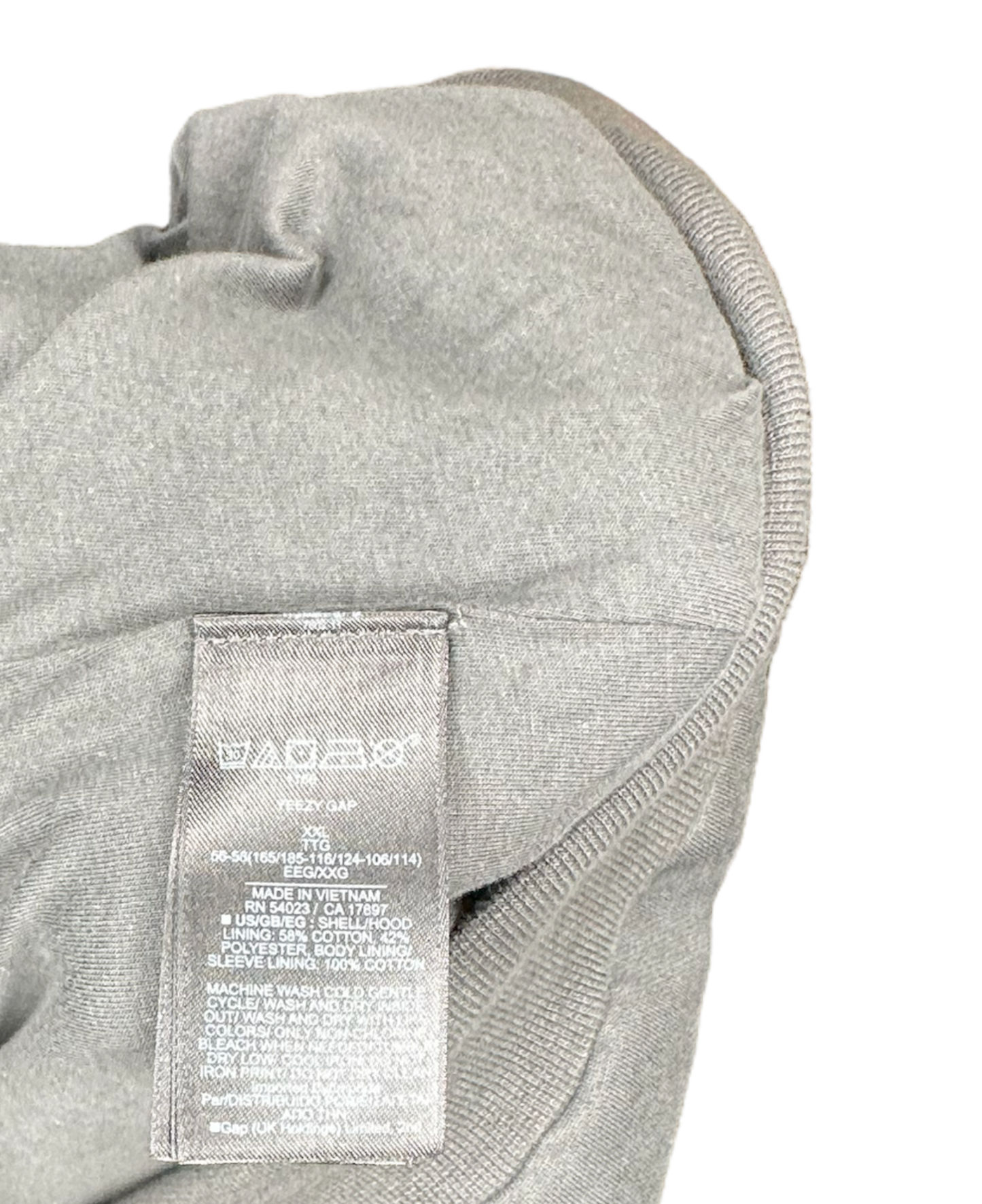 Yeezy Gap Engineered By Balenciaga Hoodie