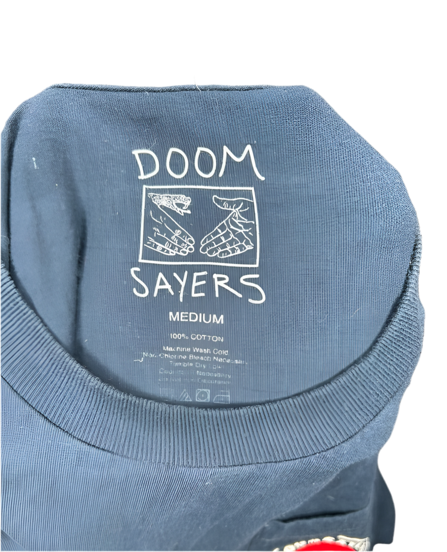 DoomSlayer Pocket T-Shirt