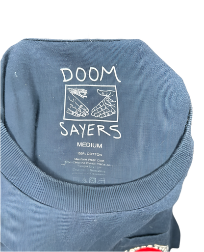 DoomSlayer Pocket T-Shirt
