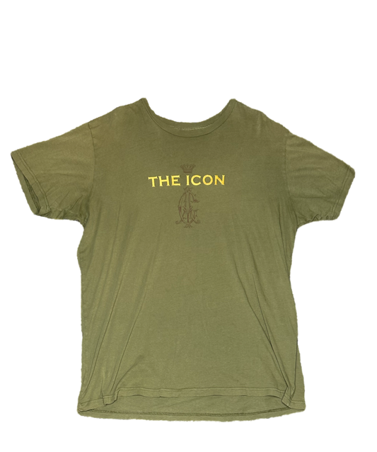 Christian Audigeir  ‘The Icon’ T-Shirt