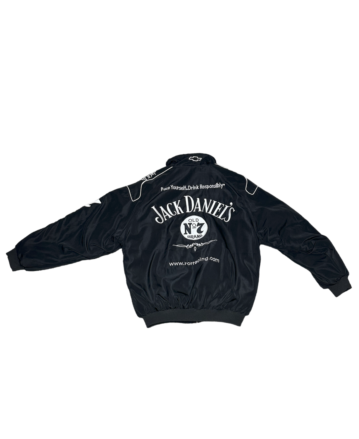 Jack Daniels Nascar Jacket