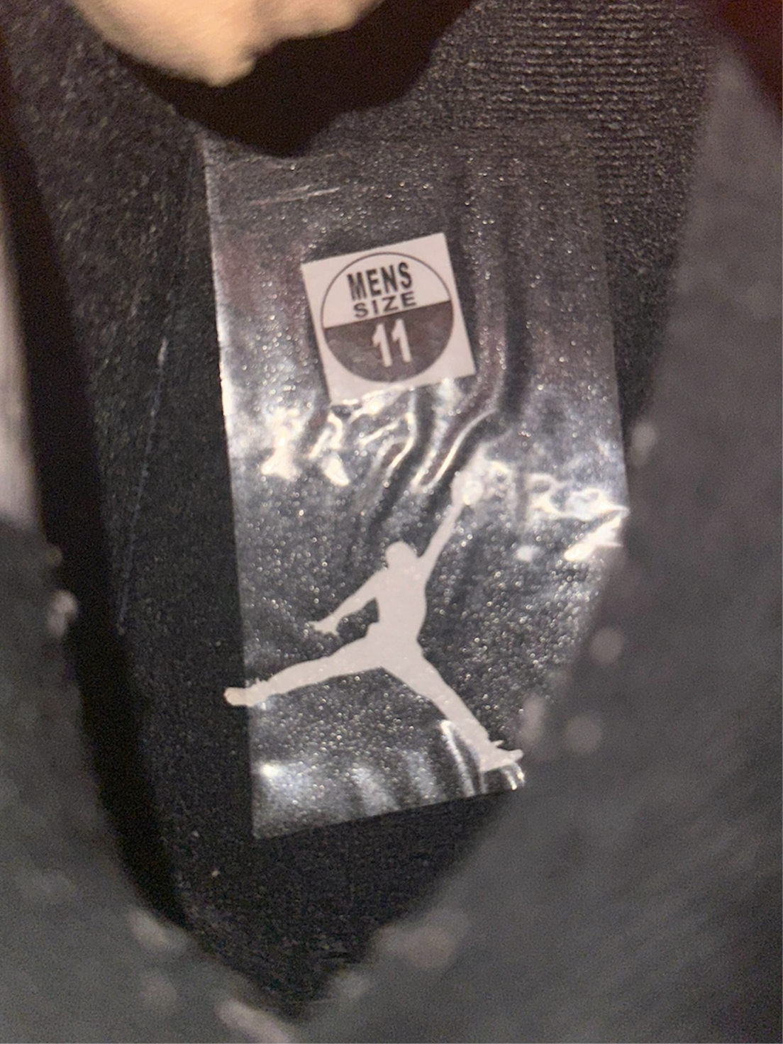 Air Jordan 4’s