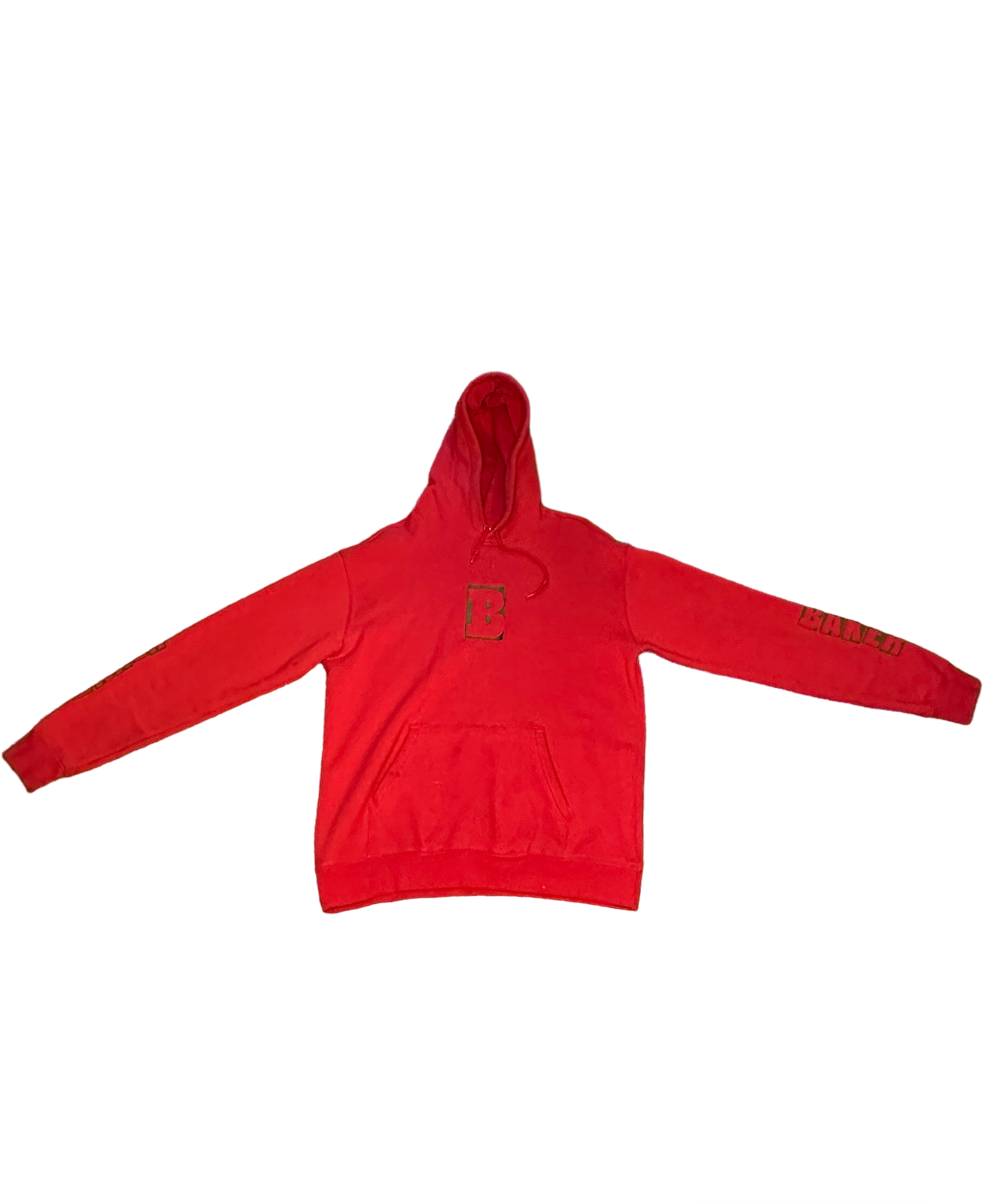 Baker Capital B Hoodie