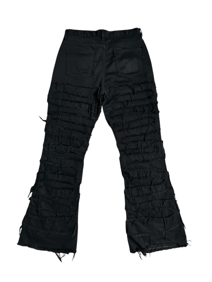 MSTWNTD Distressed Denim