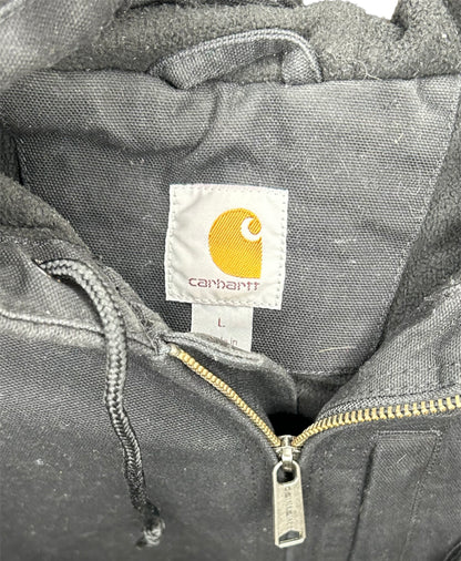 Carhartt Hooded Canvas Vest