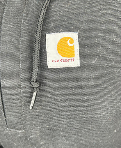 Carhartt Hooded Canvas Vest