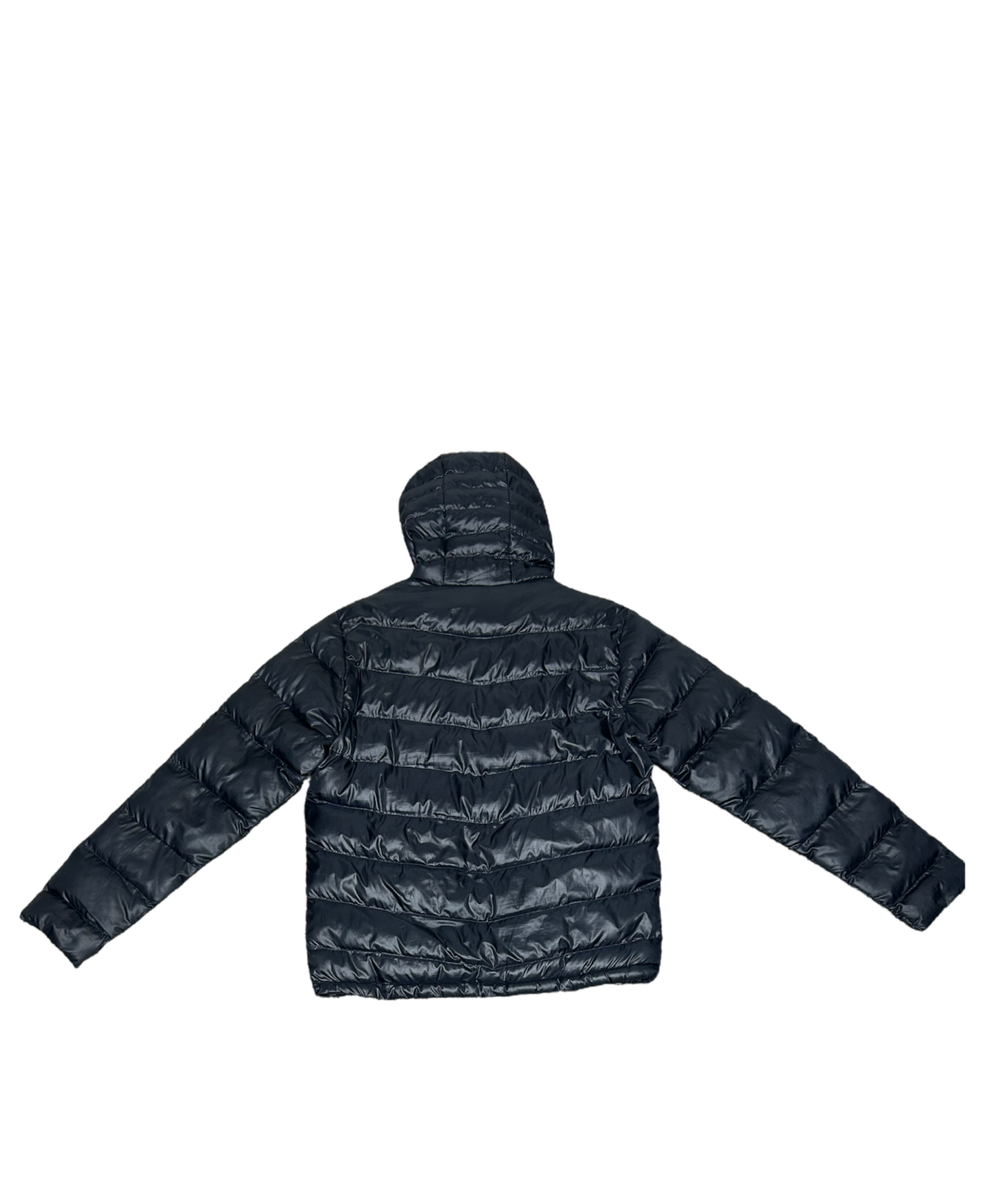 3-Stripe Adidas Bubble Coat