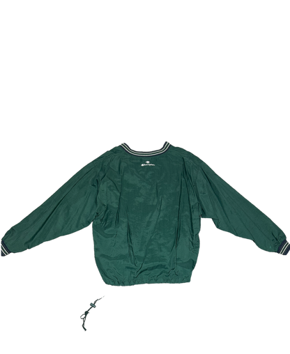 Champion Nylon V-Neck Pullover