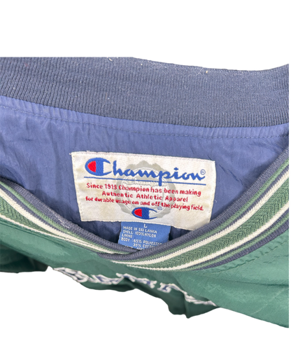 Champion Nylon V-Neck Pullover