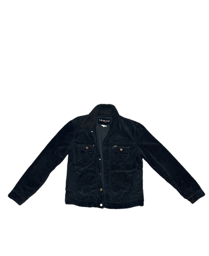 Wrangler Sherpa Lined Corduroy Jacket