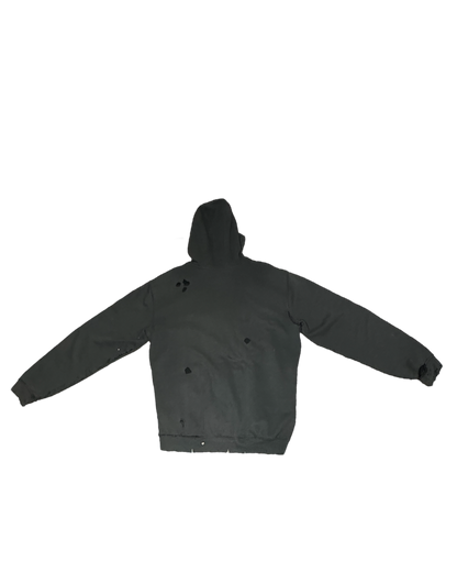 Carhartt Distressed Hoodie