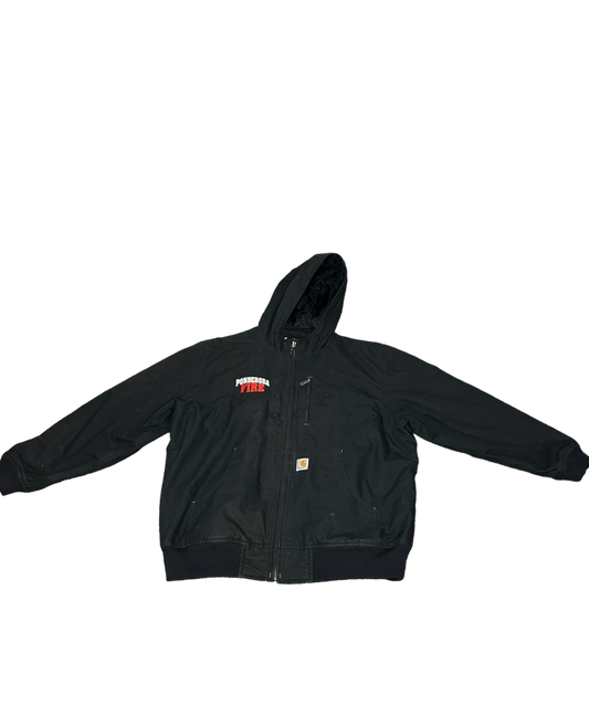 Carhartt Fire Department Canvas Jacket