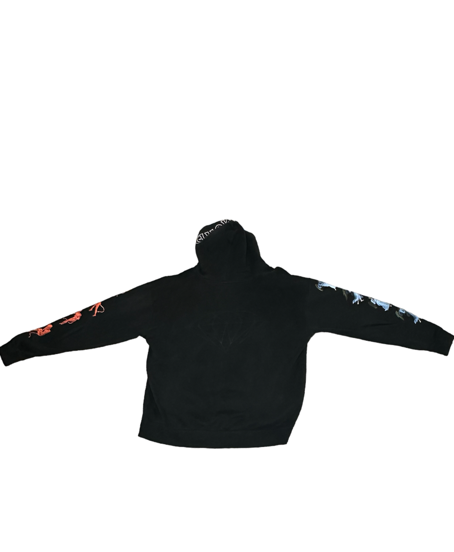 Diamond “Angels & Devils” Hoodie