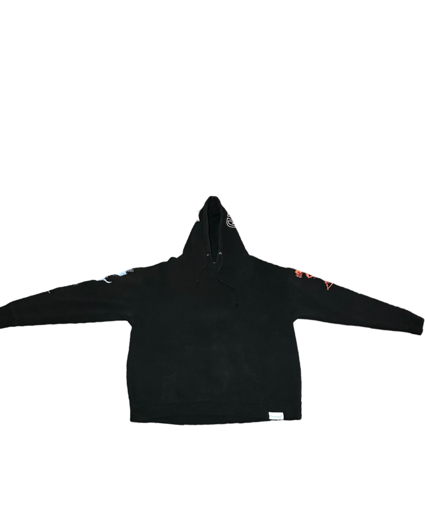 Diamond “Angels & Devils” Hoodie