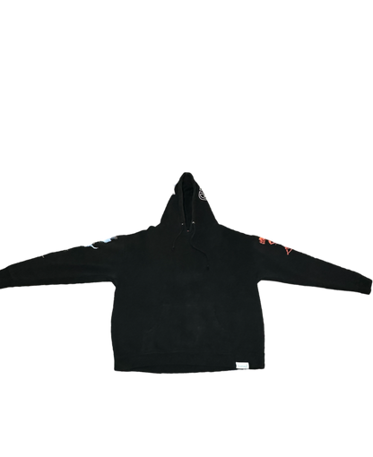 Diamond “Angels & Devils” Hoodie