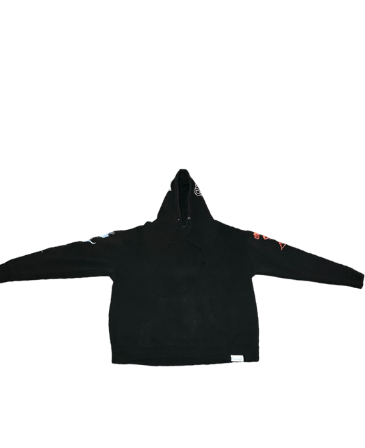 Diamond “Angels & Devils” Hoodie